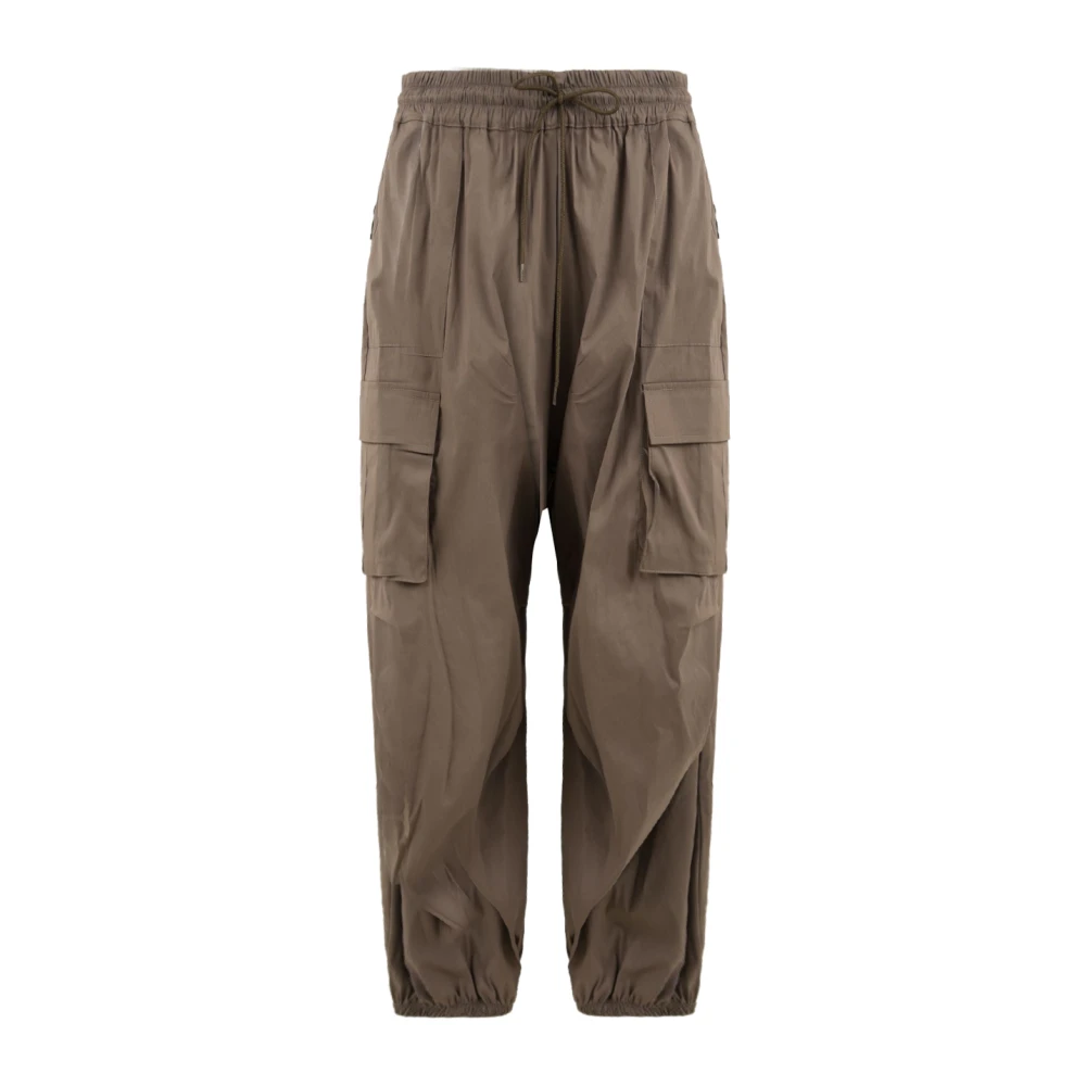 Trousers > Straight Trousers - - Aniye By - Modalova