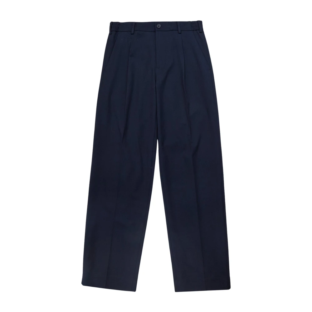 Selected Homme - Finn Loose Flex Hose - Trousers - Herren - Blau - Xl - Image 5