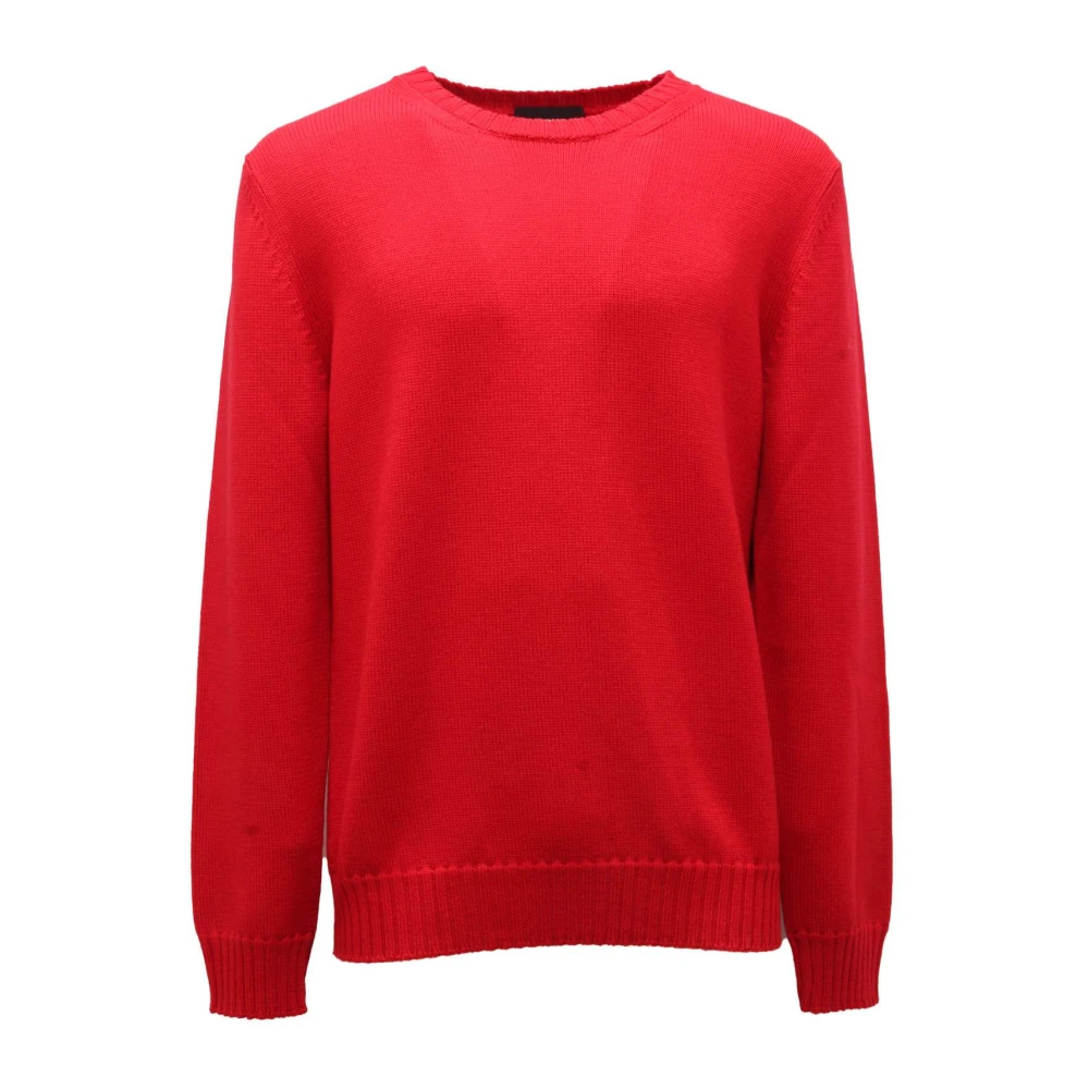Knitwear > Round-neck Knitwear - - Alpha Studio - Modalova