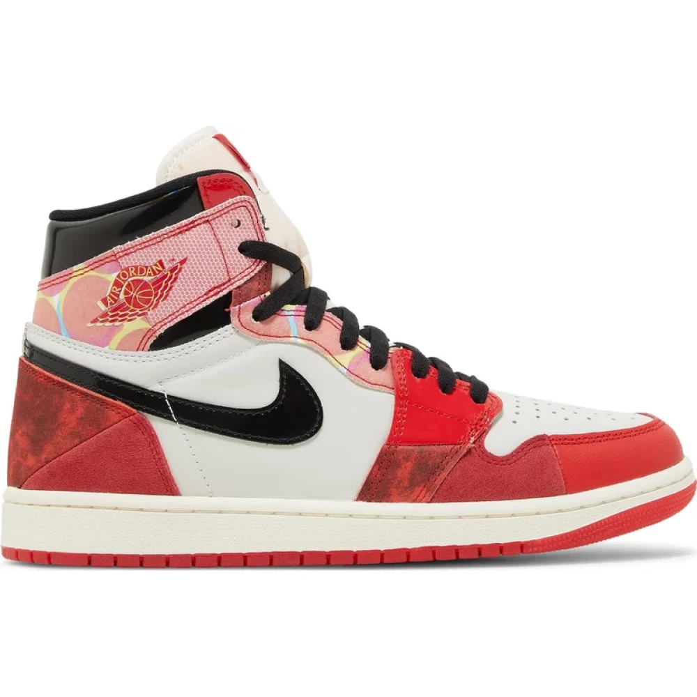 Jordan Retro High OG Next Chapter Sneakers Red, Dam