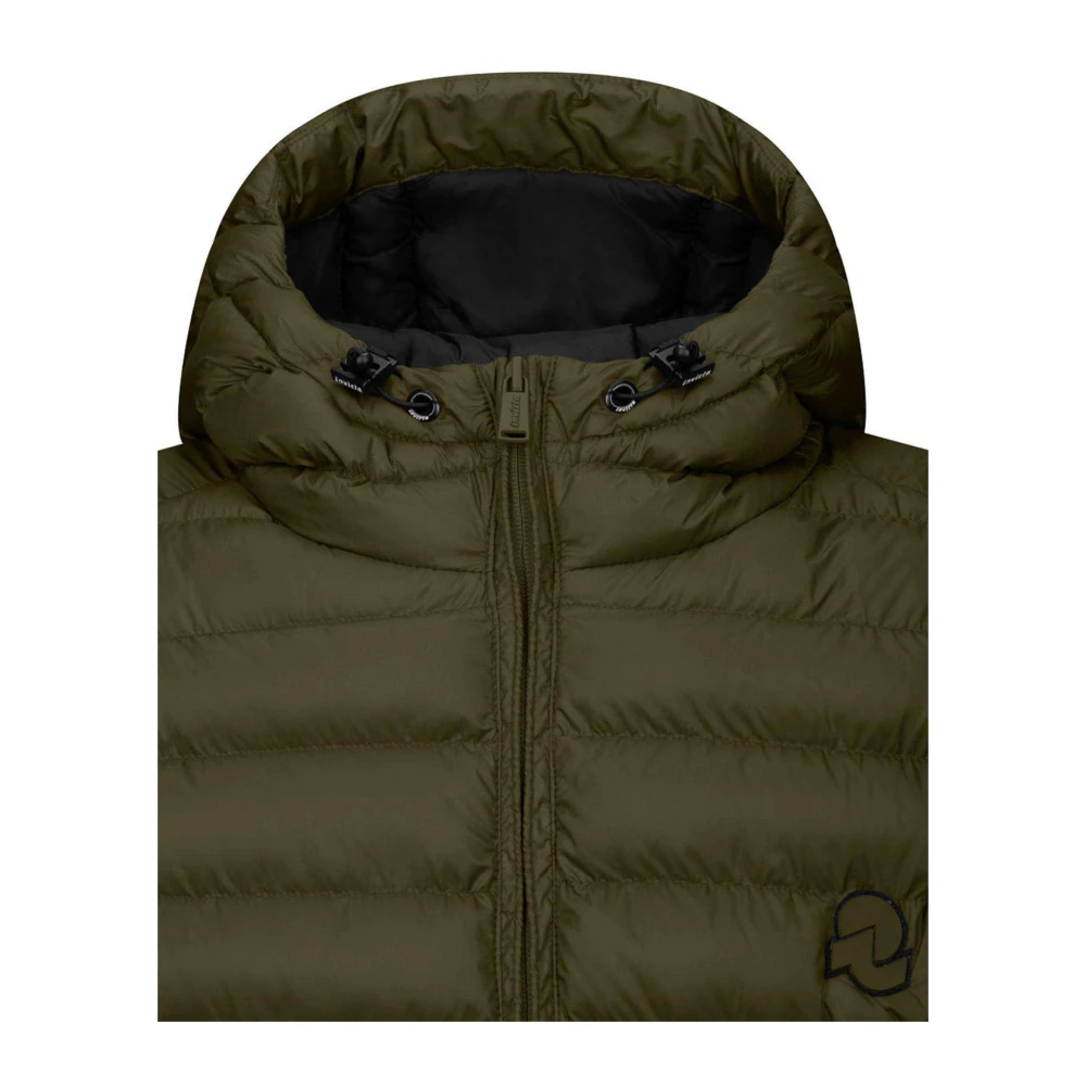 Invicta Capuchonjas Green Heren
