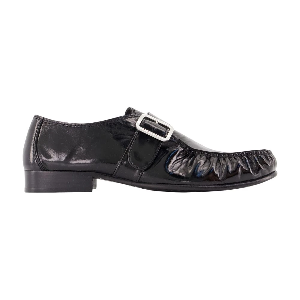 Marni Uomo Nero - Mocassino Loafer - Shoes - 43 Eu - Immagine 2