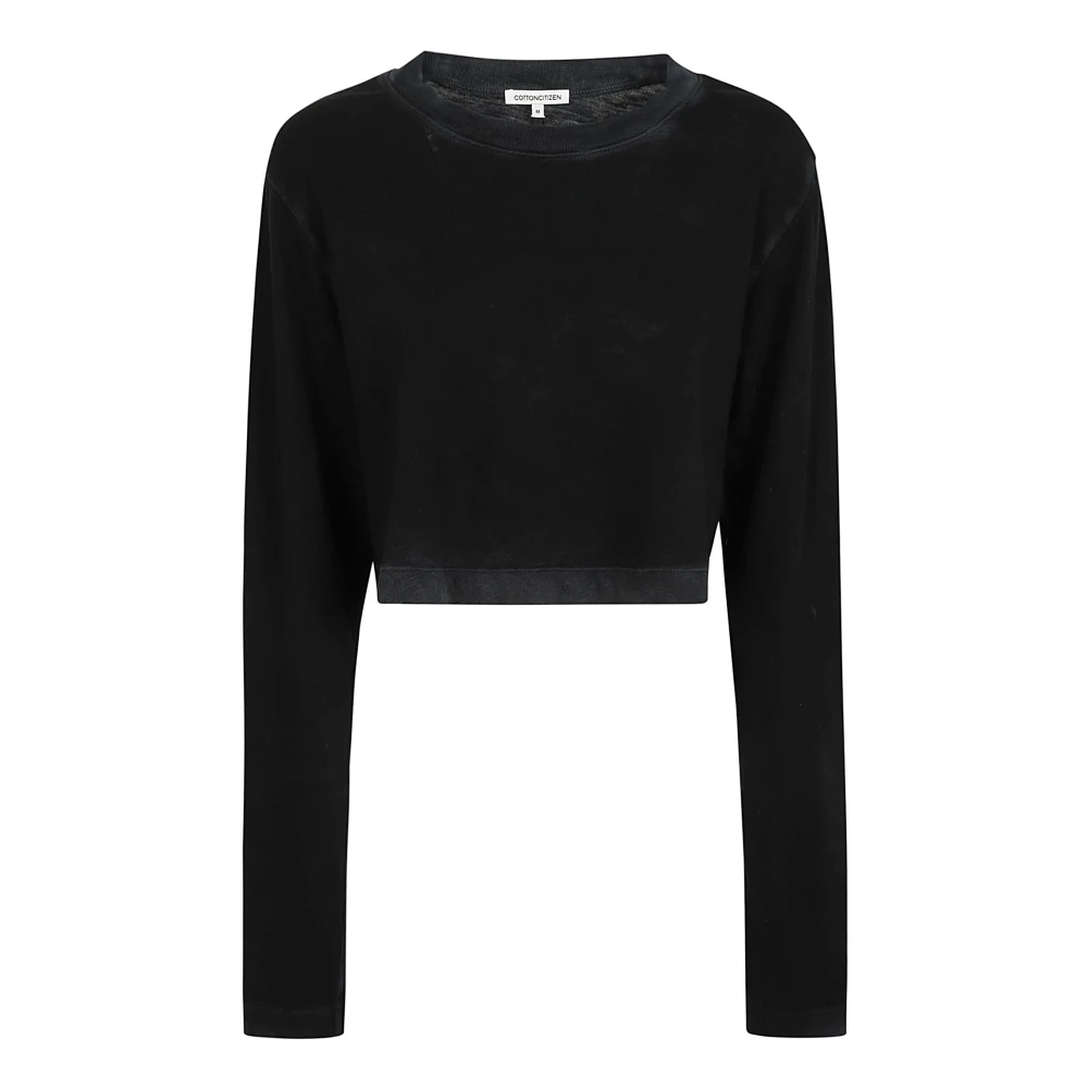 Tops > Long Sleeve Tops - - Cotton Citizen - Modalova