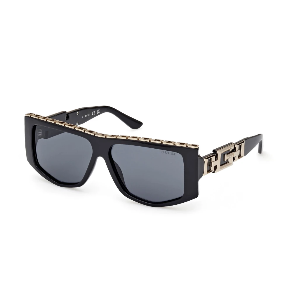 Guess Women's Black Sunglasses, 58 Mm, Gu7914 Sunglasses