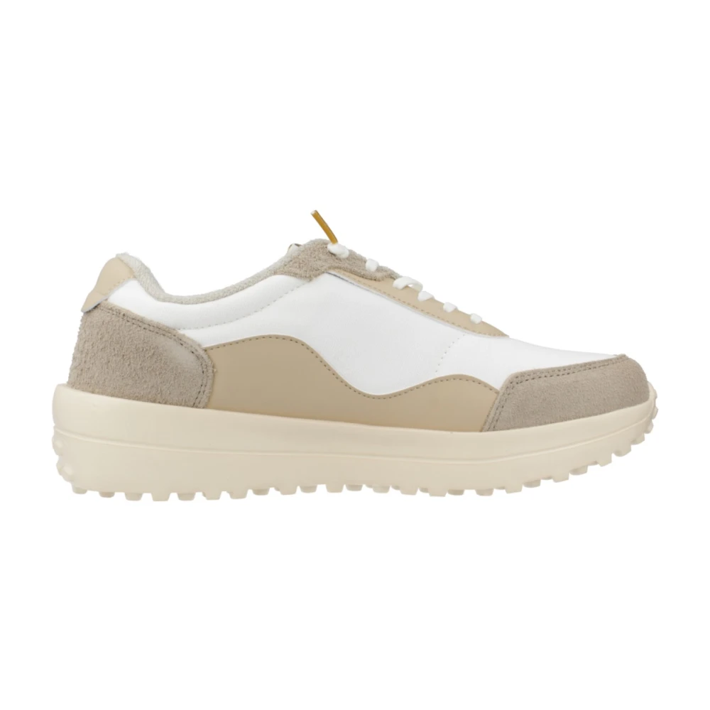 Hey Dude Hantverk Sneakers White, Herr