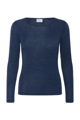 GarimaSZ Wool LS Blouse