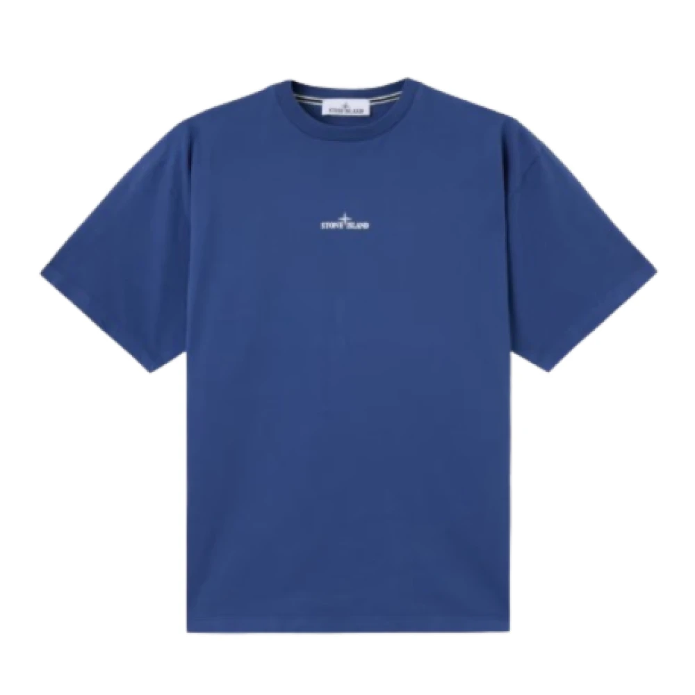 Tops > T-Shirts - - Stone Island - Modalova