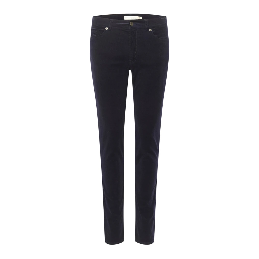Inwear Women's Black Marine Blue Classic Jeans W28