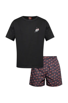 Kit-James Tvådelad Pyjamas