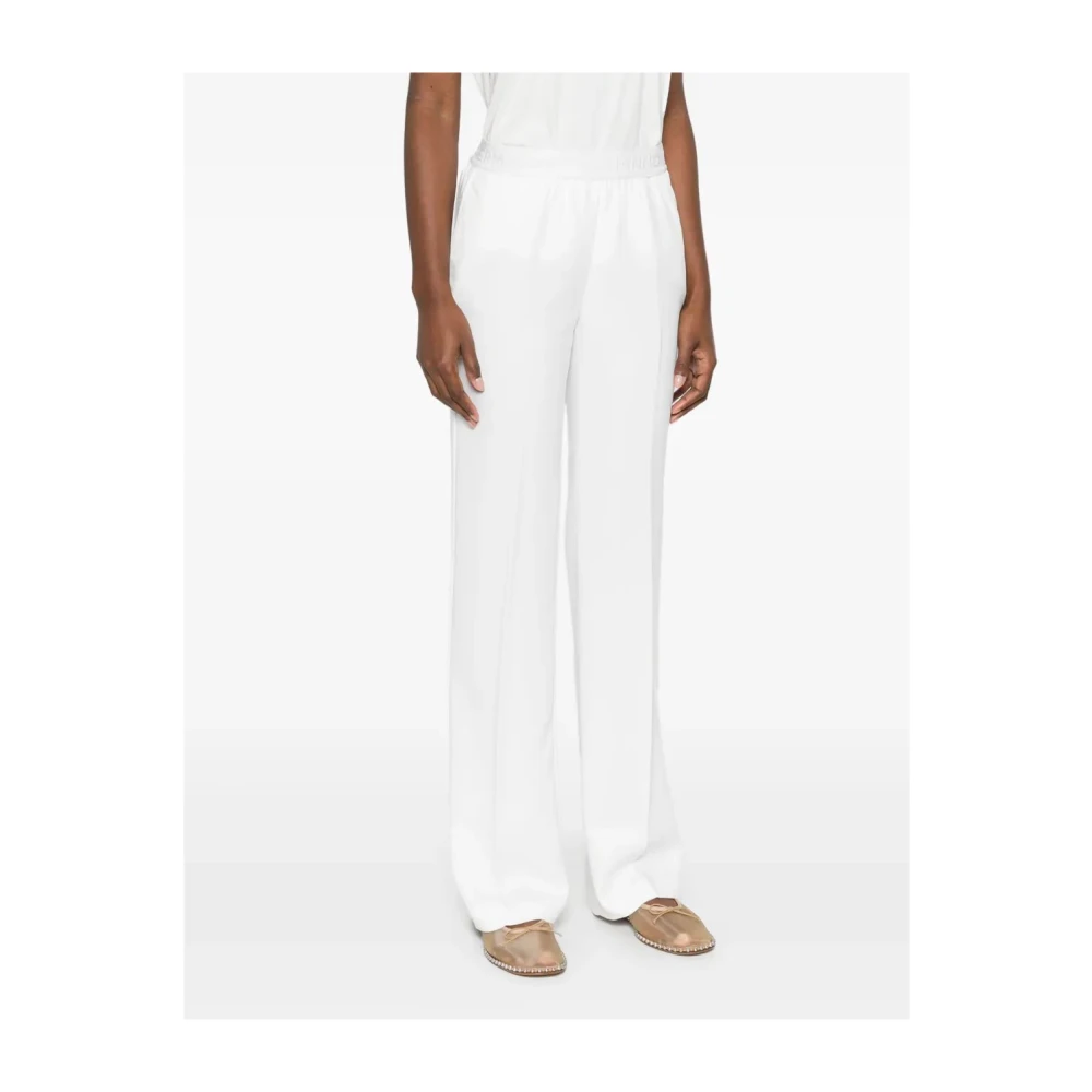 Ermanno Scervino Casual Denim Jeans voor Dagelijks Gebruik White Dames