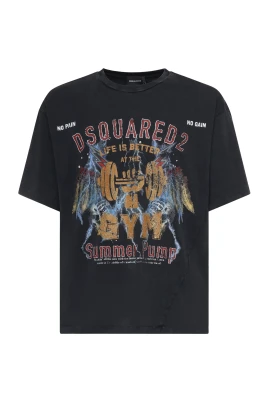 Rock Wash Iron T-shirt