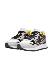 W6YZ - Sneaker Donna in CamCio - Art. Yak-w grigio