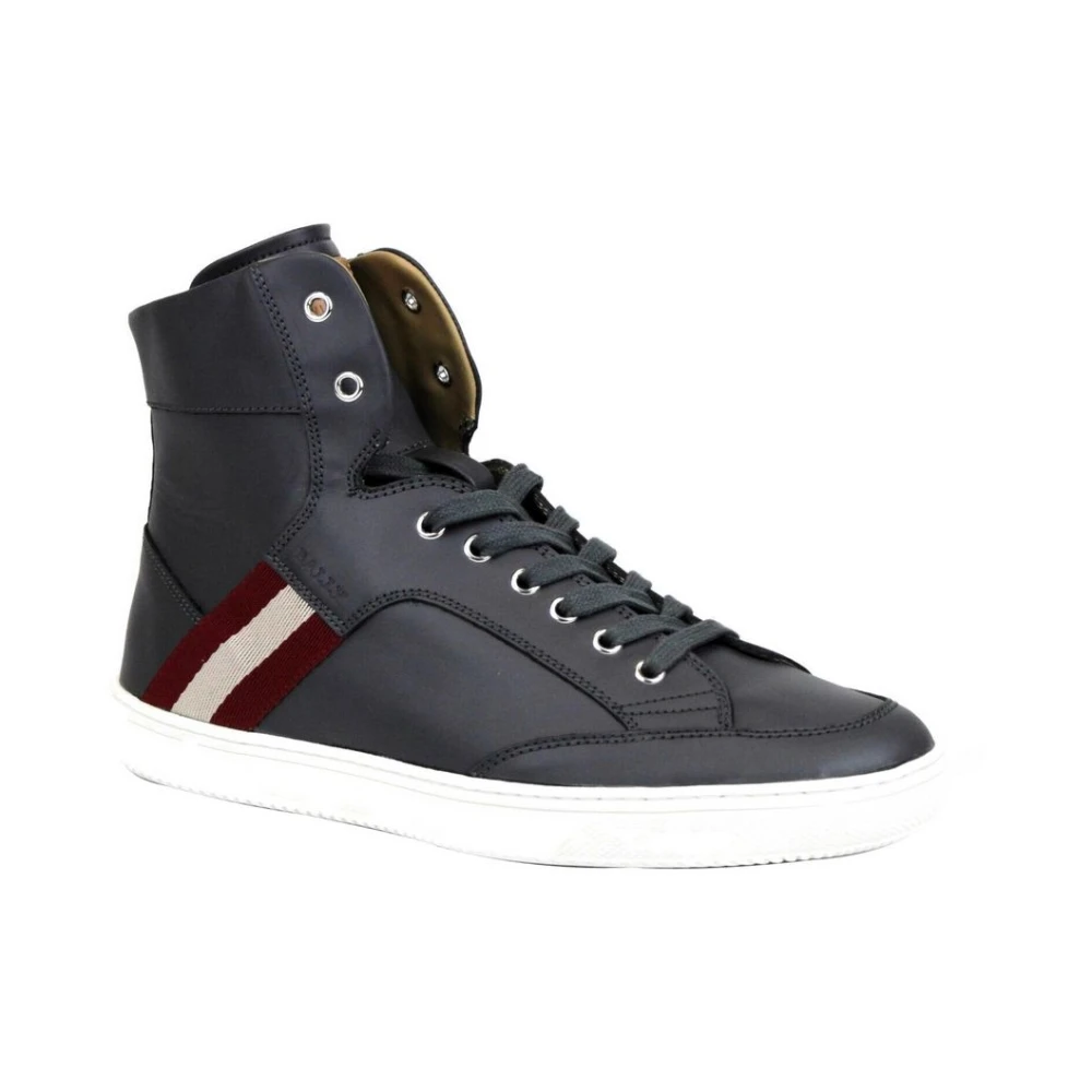 Bally - Shoes > Sneakers - Black - Bally - Modalova