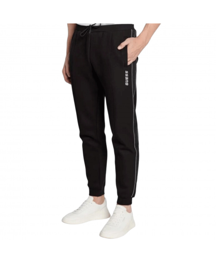 black-jogging-bottoms-with-reflective-logo
