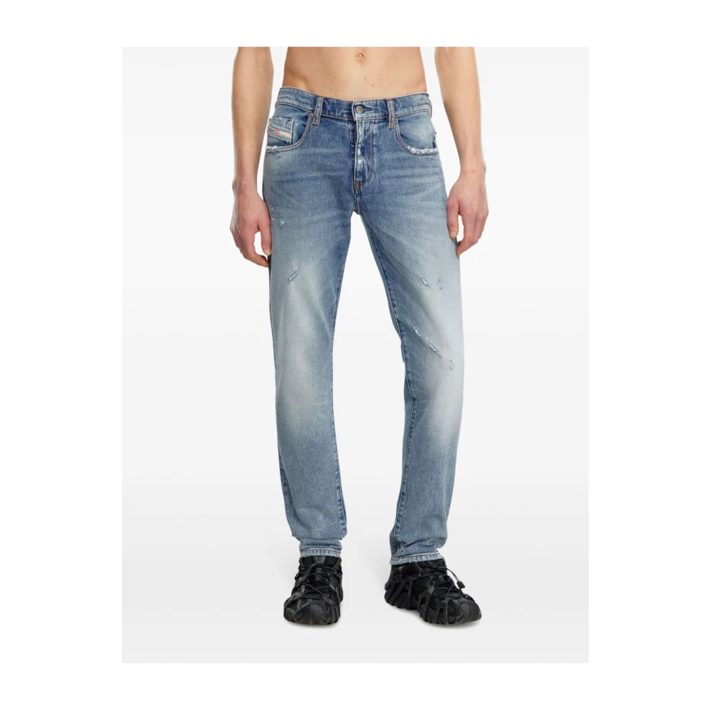 Diesel Stijlvolle Jeans 2019 Collectie Blue Heren