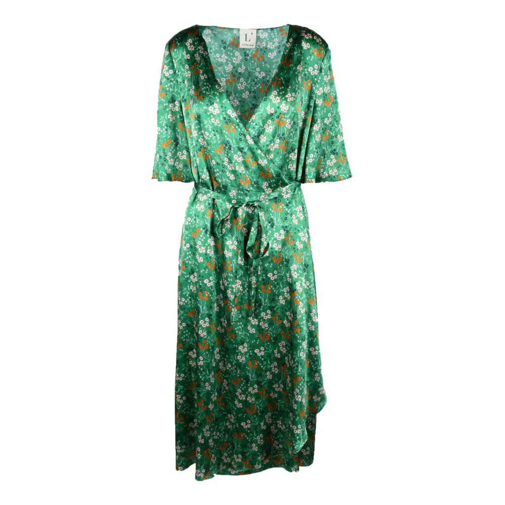 L'Autre Chose Damesjurk Green Dames
