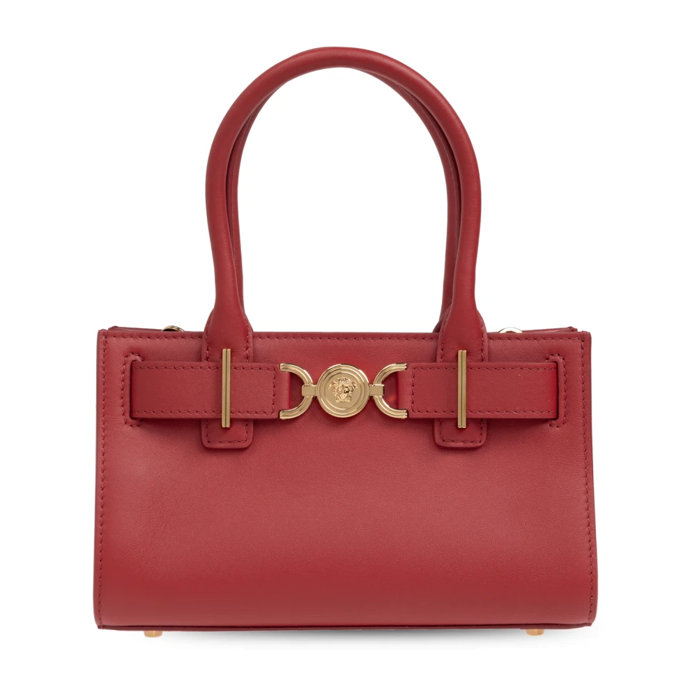 Versace Schoudertas Medusa 95 Red Dames