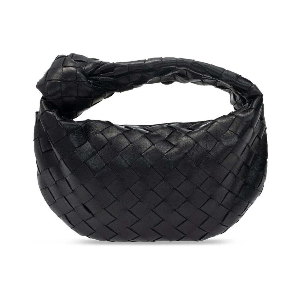 Bottega Veneta Tas Mini Jodie Black Dames