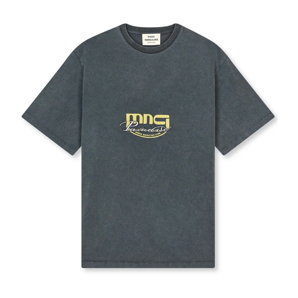 Tops > T-Shirts - - Mads Nørgaard - Modalova