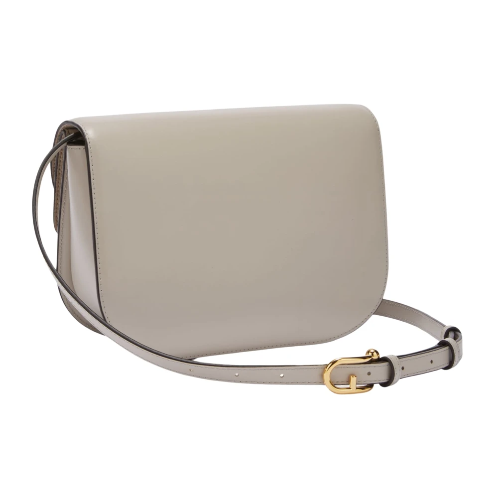 Furla Sfera Crossbody S Beige Dames