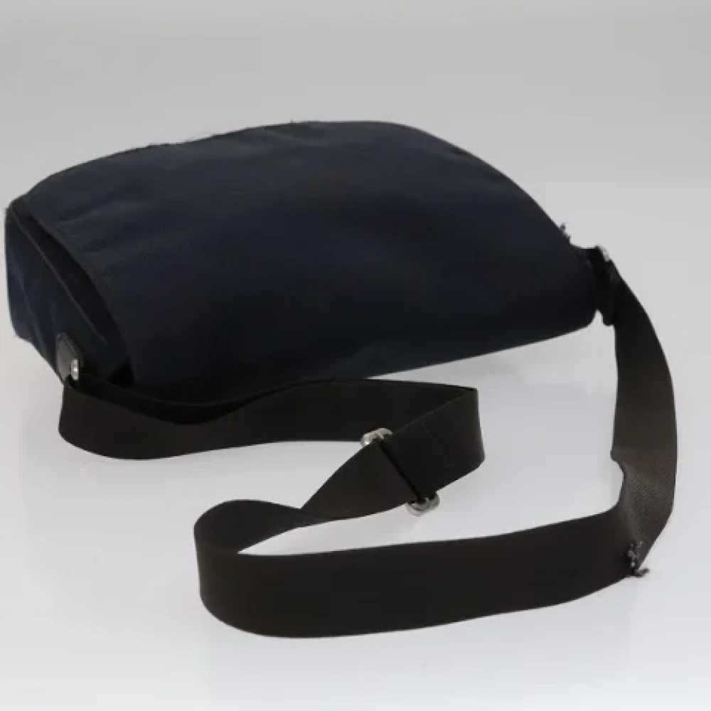 Louis Vuitton Vintage Pre-owned Canvas louis-vuitton-bags Blue Dames