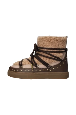 Curly Rock Fur Boot