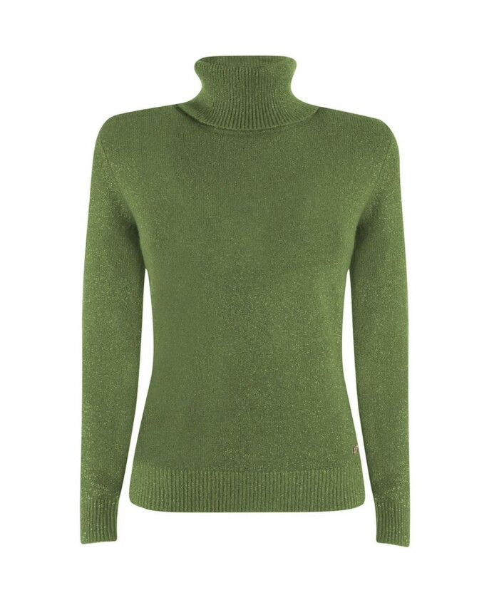 pull-en-viscose-vert-a-col-roule