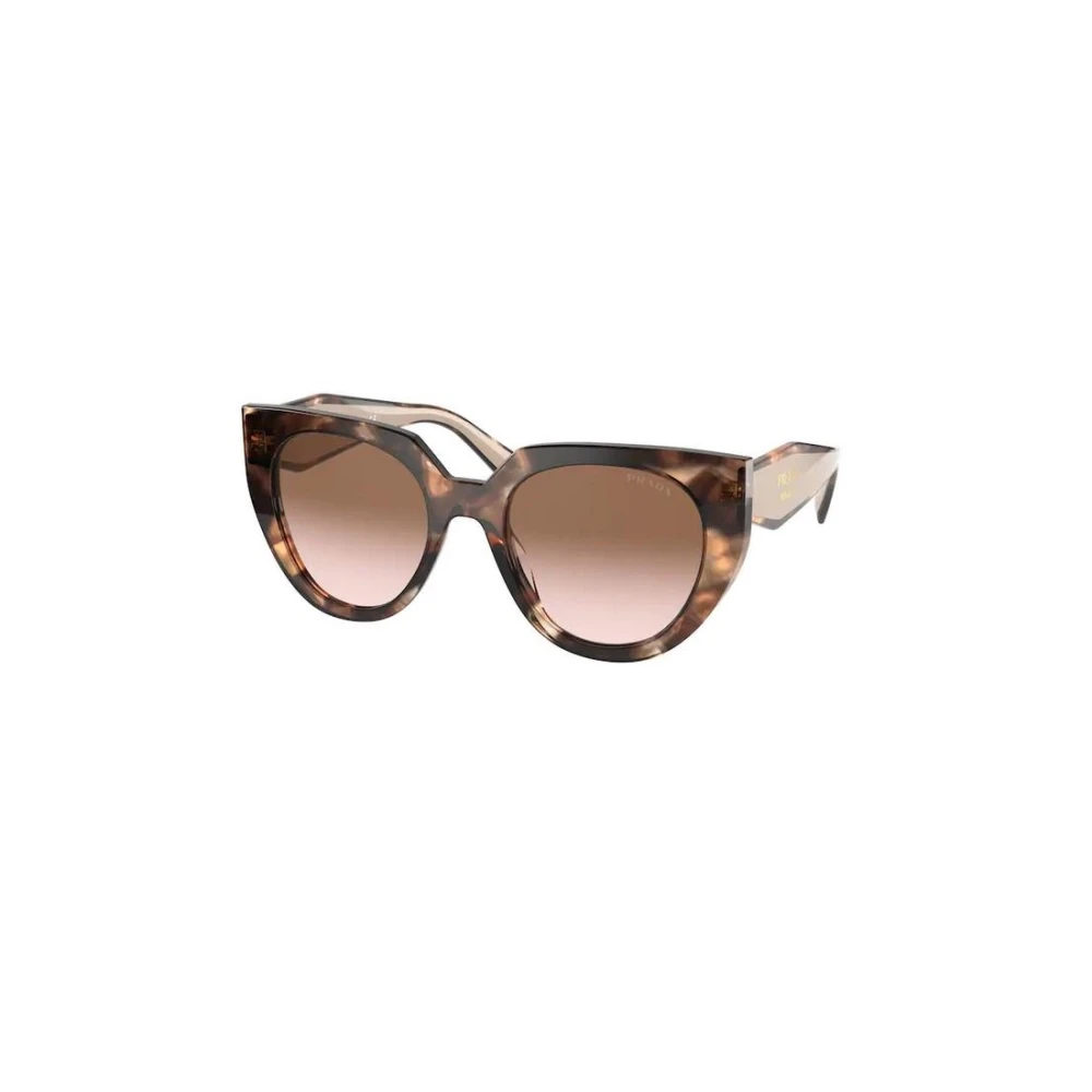 Prada Women's Brown Sunglasses, 52 Mm, Stylish Glasses With Premium Quality
