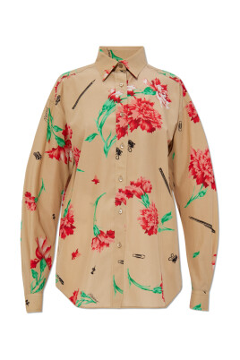 shirt-with-floral-motif
