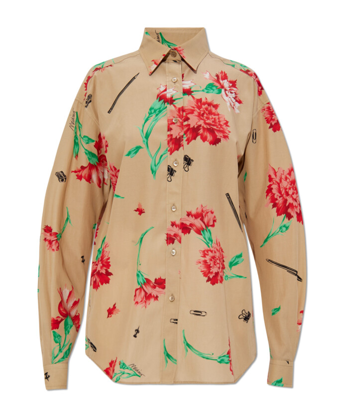 shirt-with-floral-motif