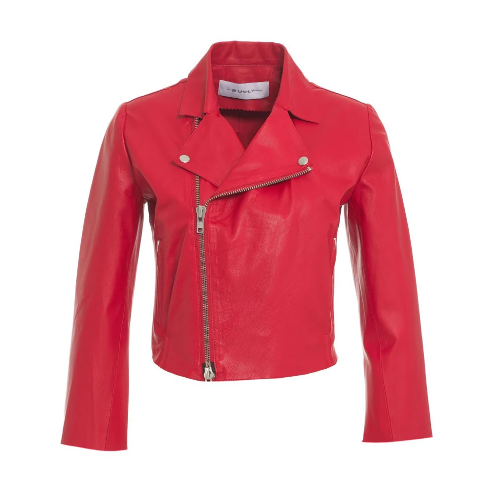 Bully Jackets Red Dames