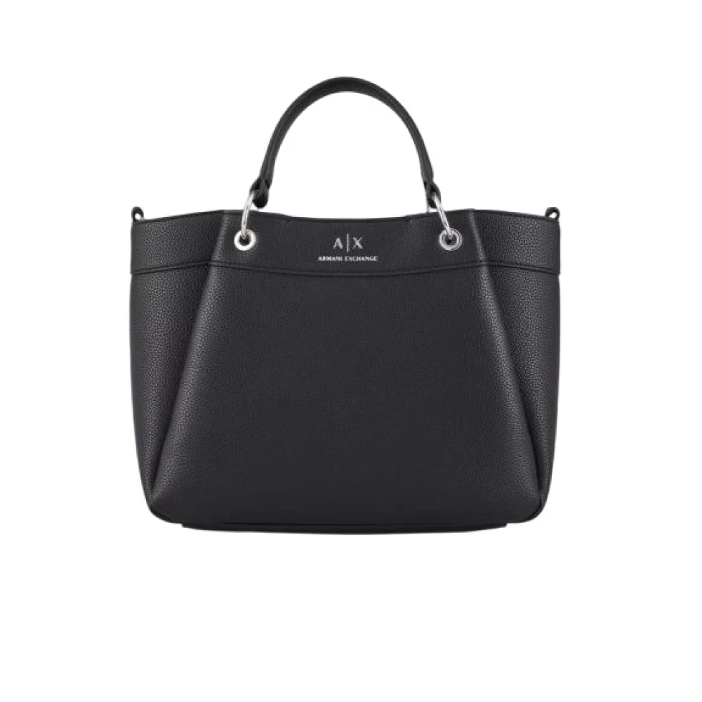 Armani Exchange Femme Noir - Bags > Handbags