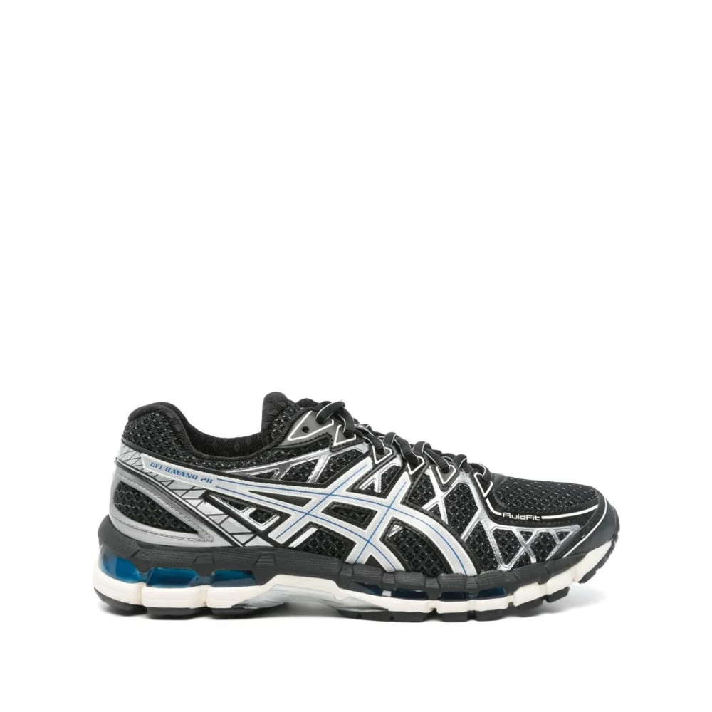 Asics Stiliga Gel-Kayano Sneakers Black, Herr