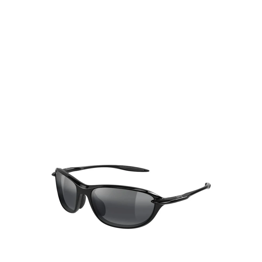 Maui Jim Unisex Black Sunglasses, 59 Mm, Ho'okipa Ultra R-Xs Sunglasses