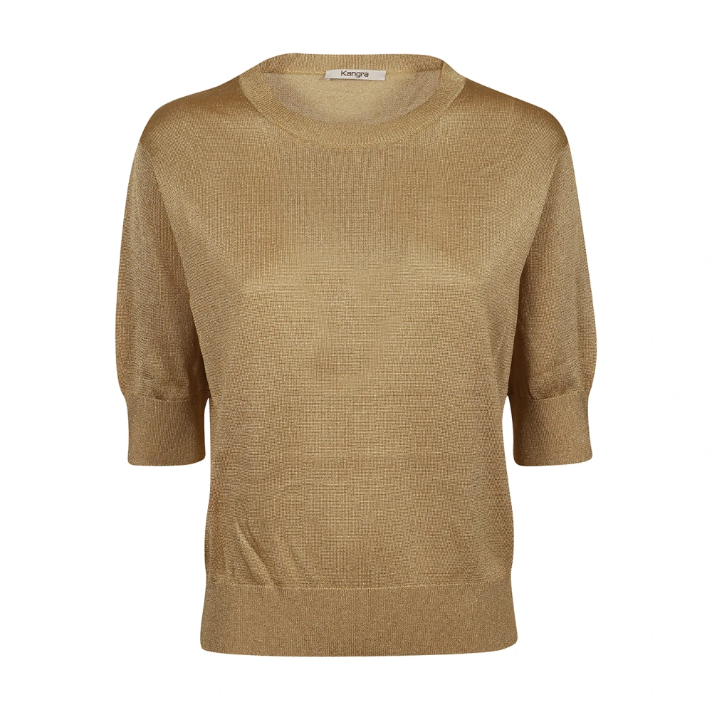 Knitwear > Round-neck Knitwear - - Kangra - Modalova
