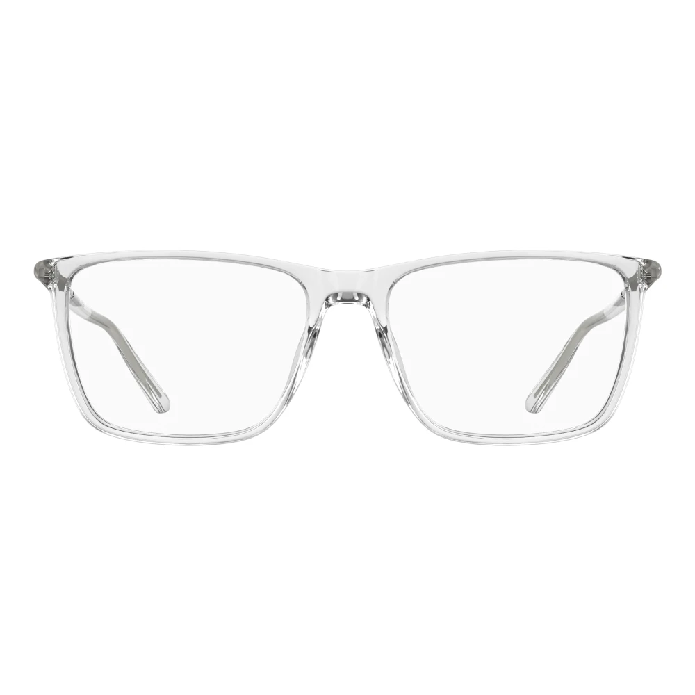 Calvin Klein Unisex Gray Glasses, 57 Mm, Optical Frame