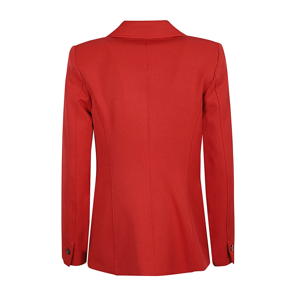Marella Polyester Jas Red Dames