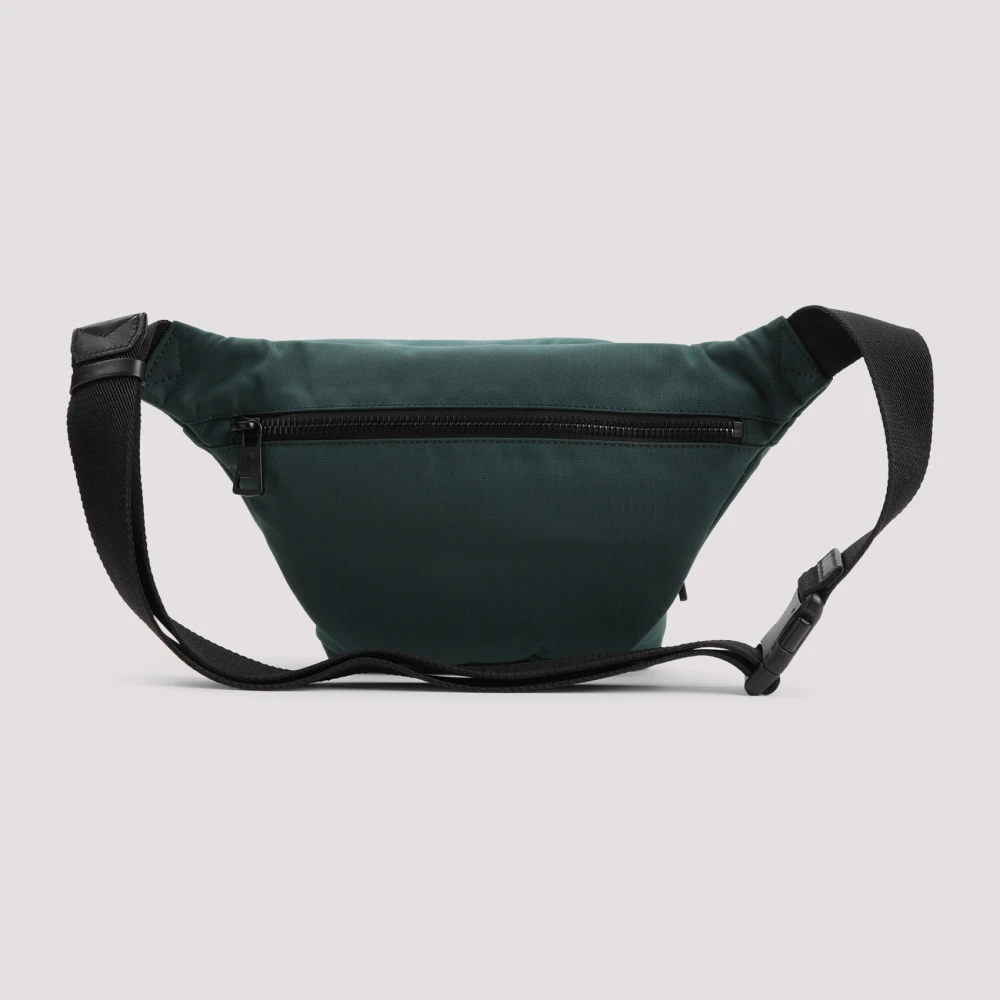 Moncler Groene Heuptas Ss25 Stijlvol Green Heren
