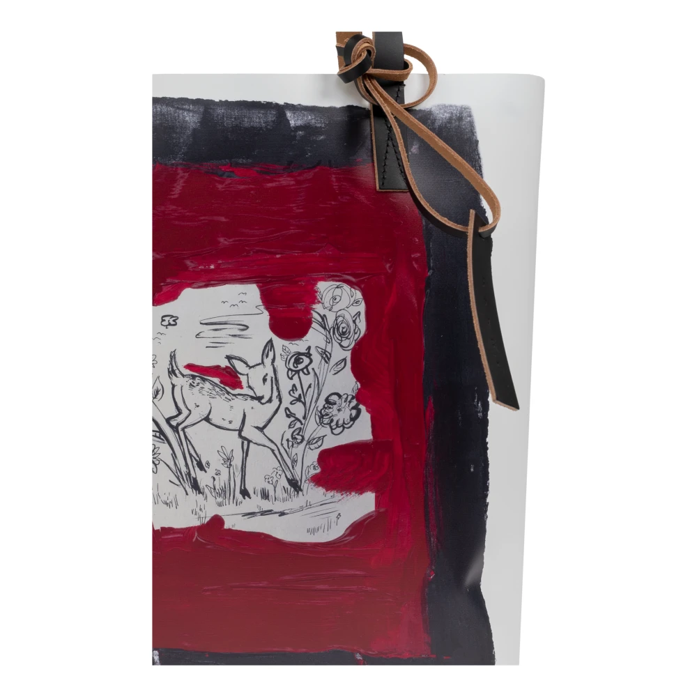 Marni Shopper tas Multicolor Heren