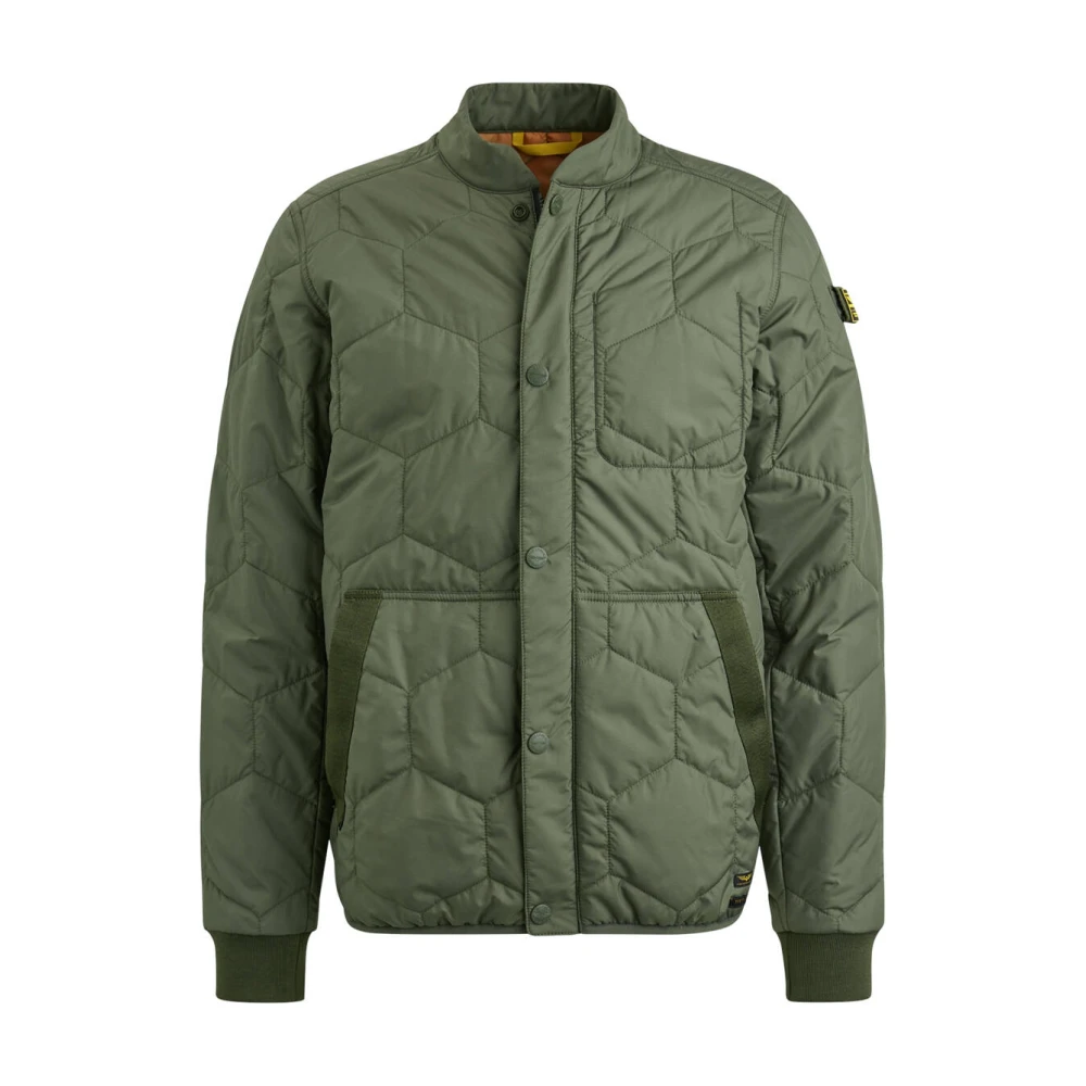 PME Legend Flyglicer Kort Jack met Lire Rib Green Heren