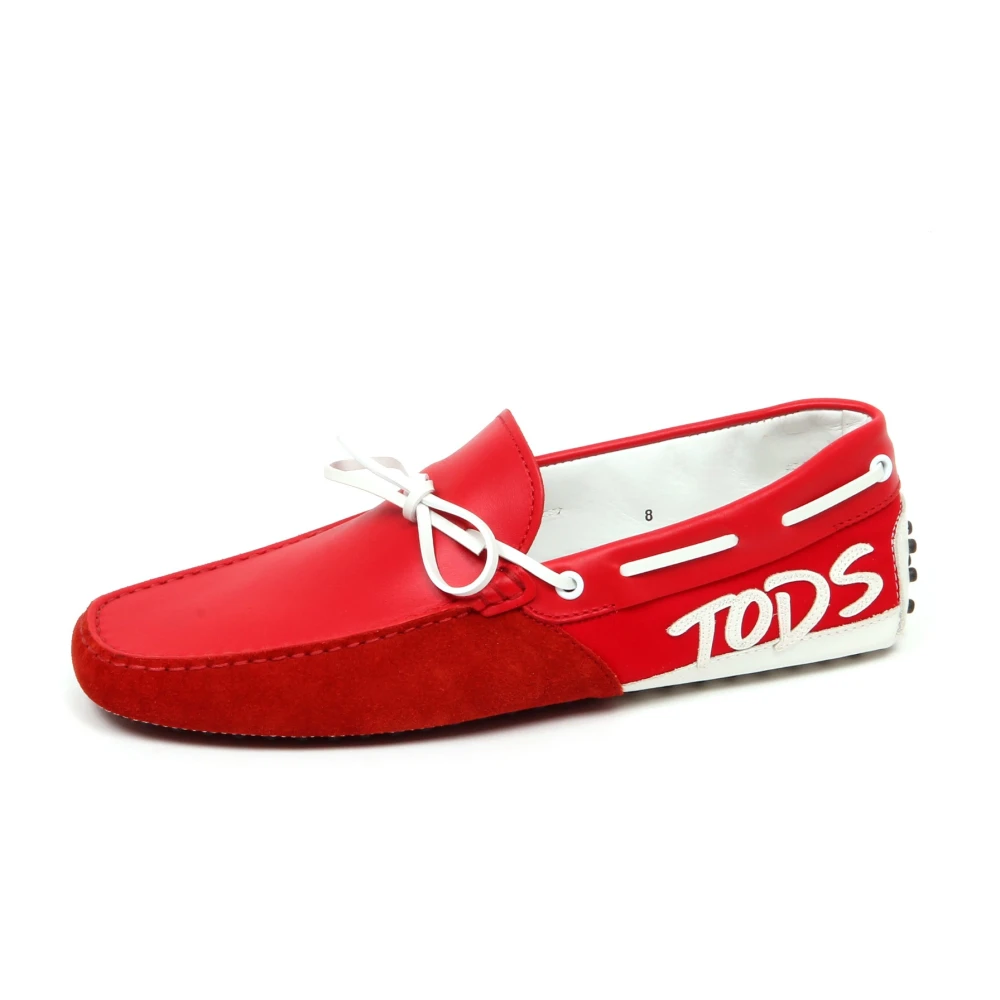 Shoes > Flats > Sailor Shoes - - Tod's - Modalova