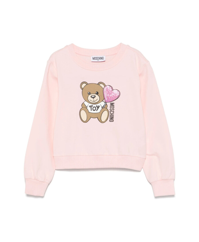 pull-rose-a-col-rond-strass