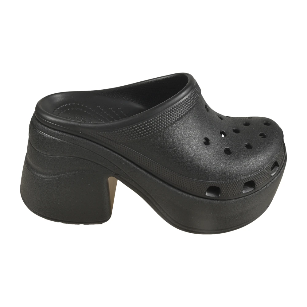 Shoes > Heels > Heeled Mules - - Crocs - Modalova