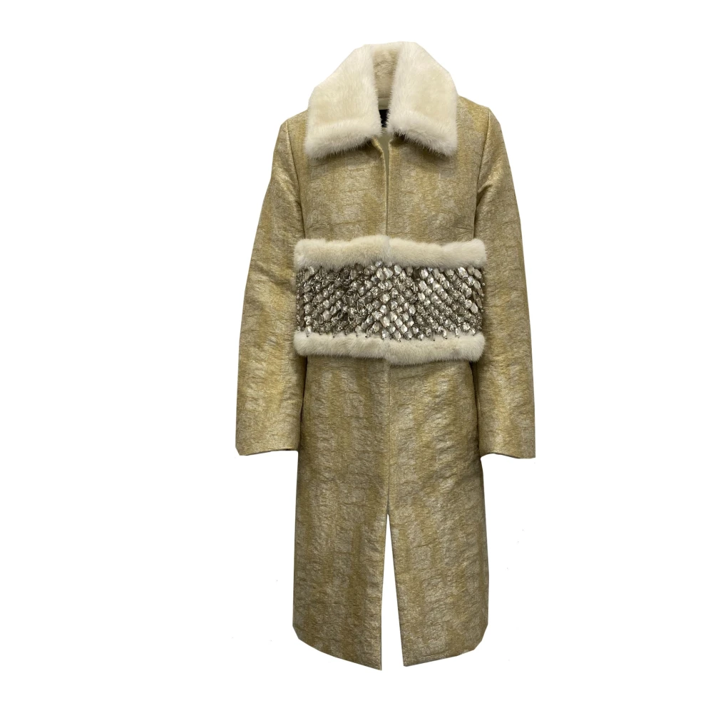 Coats > Single-Breasted Coats - - Dsquared2 - Modalova