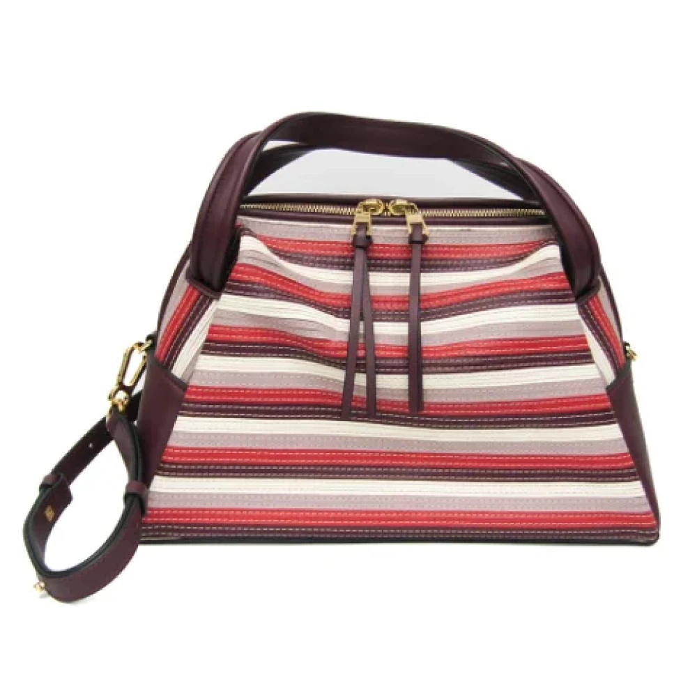 Pre-owned > Pre-owned Bags > Pre-owned Shoulder Bags - - Loewe Pre-owned - Modalova