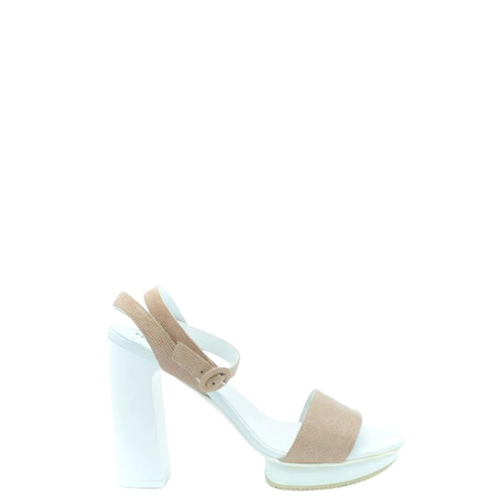 Shoes > Sandals > High Heel Sandals - - Hogan - Modalova