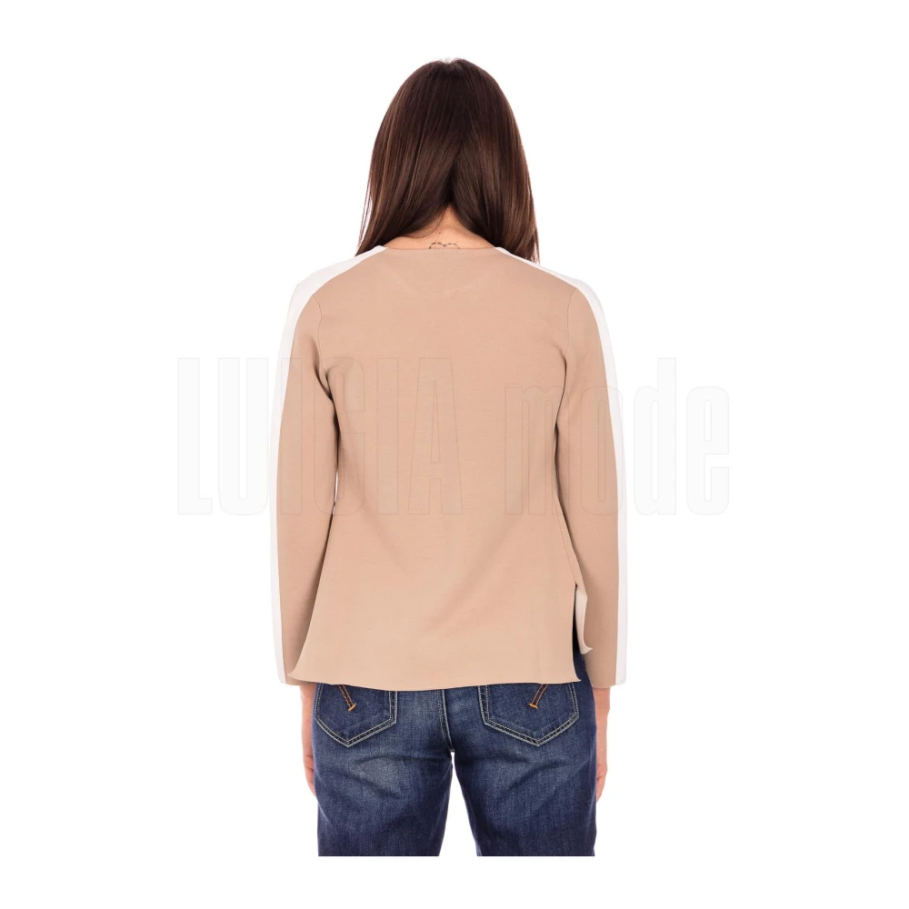 Kangra Dubbele Blazer Beige Dames