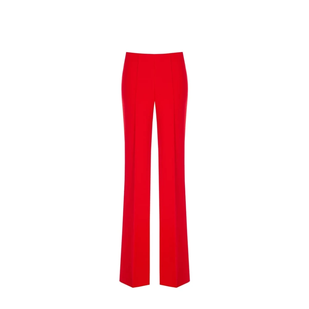 RINASCIMENTO Herfst Winter Collectie Broek Red Dames
