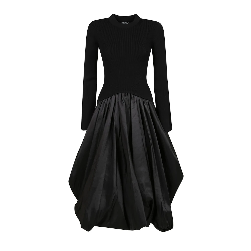 Simkhai Elegante Jurk voor Vrouwen Black Dames