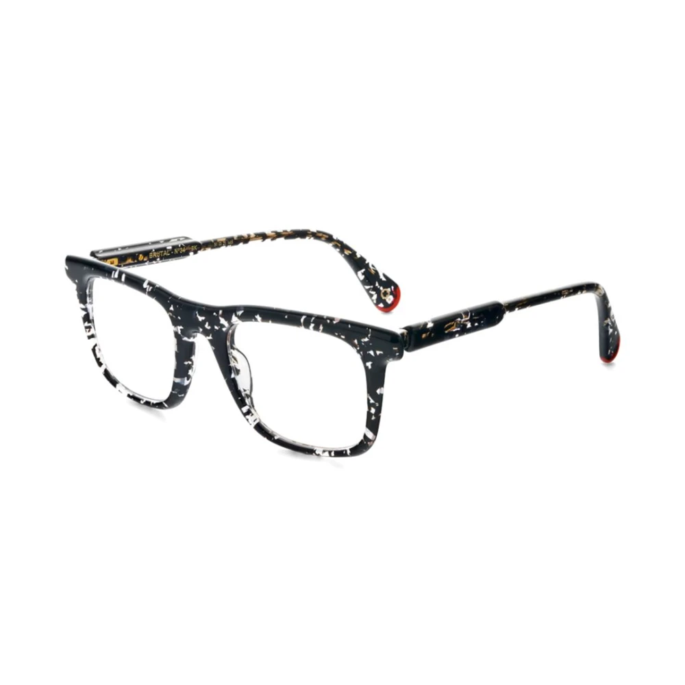 Etnia Barcelona Unisex Black Glasses, 50 Mm, Brutal No.34 51O